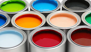 Emulsion paints are fungi resistant and can withstand exposure to humidity