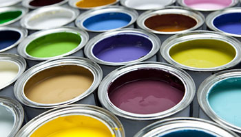Oil based paints have a long lasting life