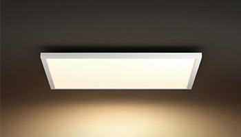 Panel lights are perfect for both commercial and residential buildings
