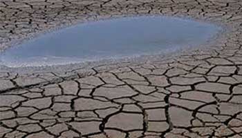 Groundwater is depleting at alarming levels