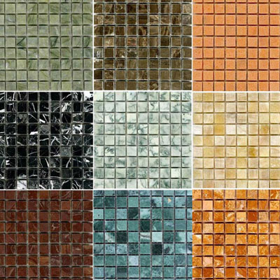 Mosaic Tiles Examples